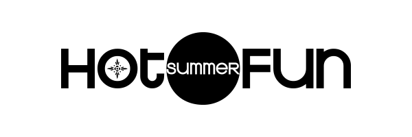 hot summer fun logo