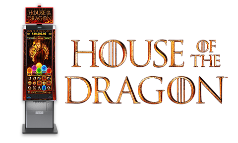 House of the Dragon Slots Machine