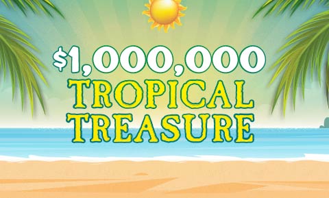 Tropical treasure giveaway