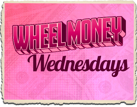 wheel money wednesdays