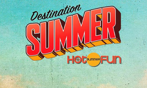 hot summer fun