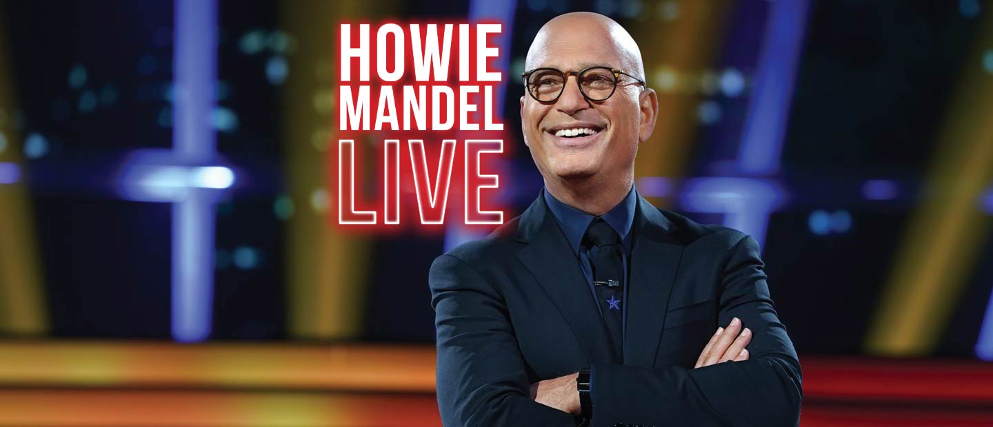 Howie Mandel image