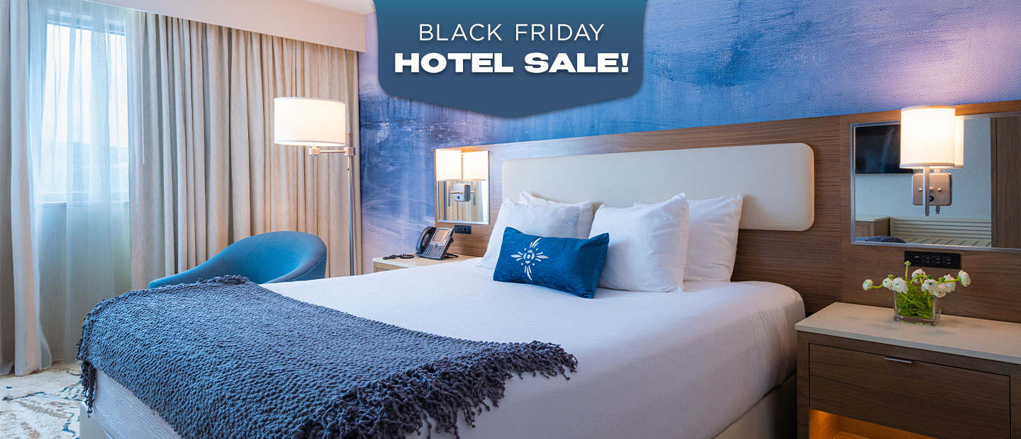 black friday hotel sale