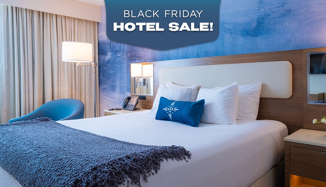 black friday hotel sale