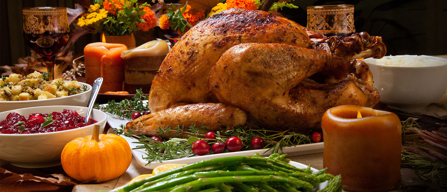 thanksgiving meals to go
