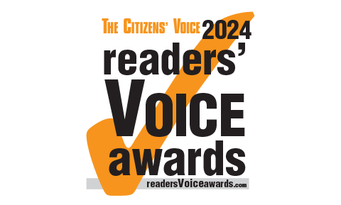 readers voice awards logo