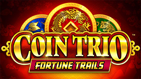 Coin trio fortune trails