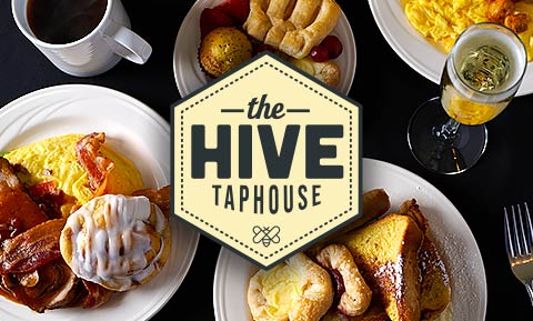 Champagne Brunch Buffet