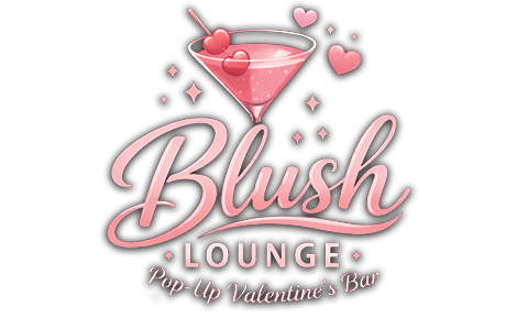 blush lounge logo