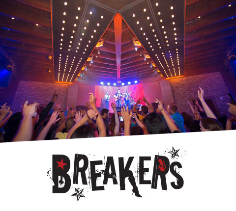 Breakers