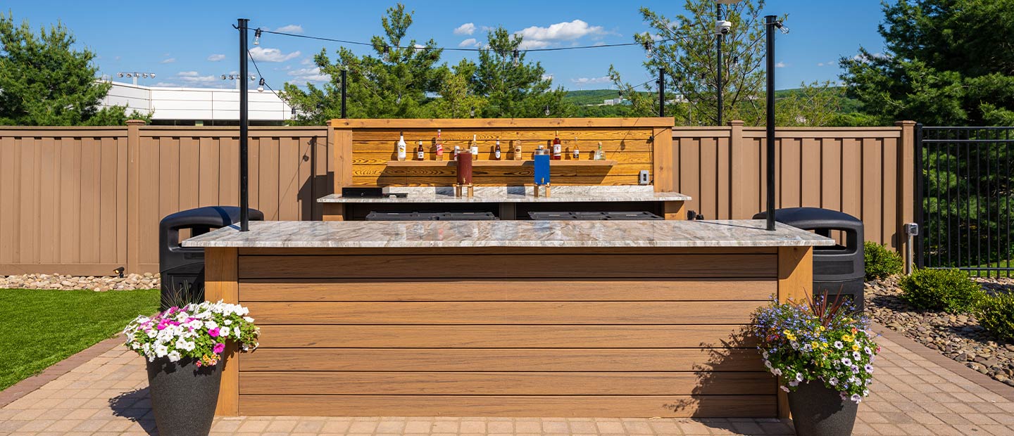 embers terrace outdoor bar