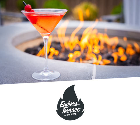 embers terrace