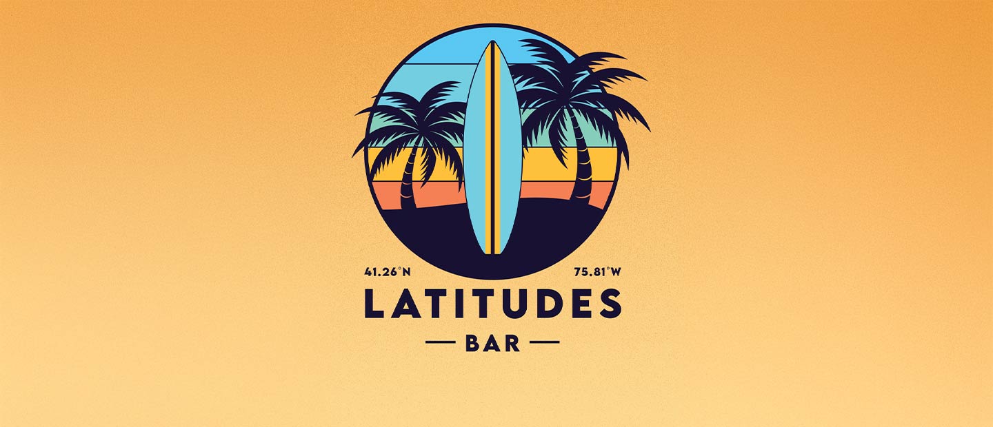 Latitudes Bar logo