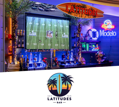 latitudes bar