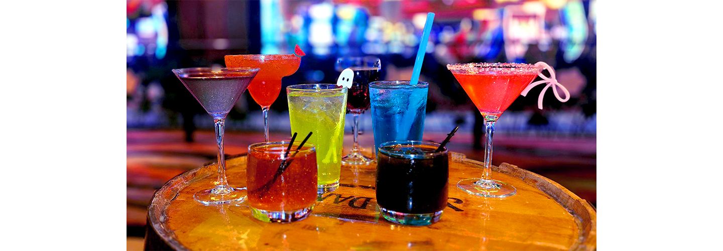 80s remix cocktails