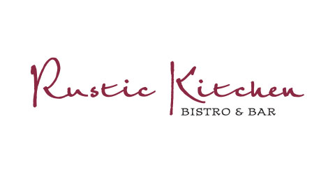 rustic kitchen logo