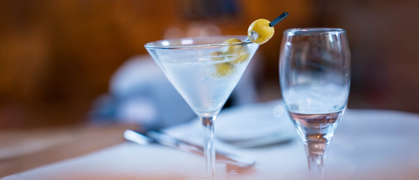 Ruth's Chris Steakhouse Martini