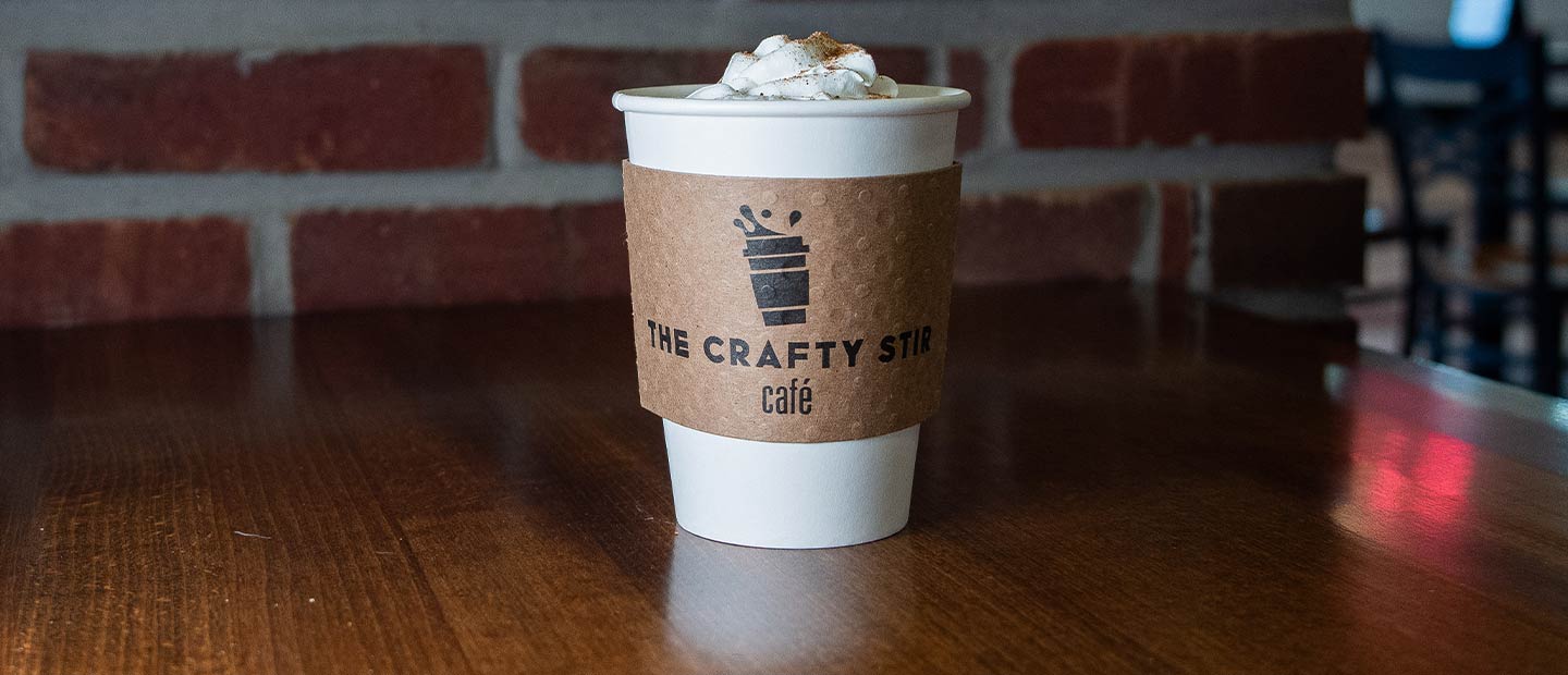 The Crafty Stir Cafe