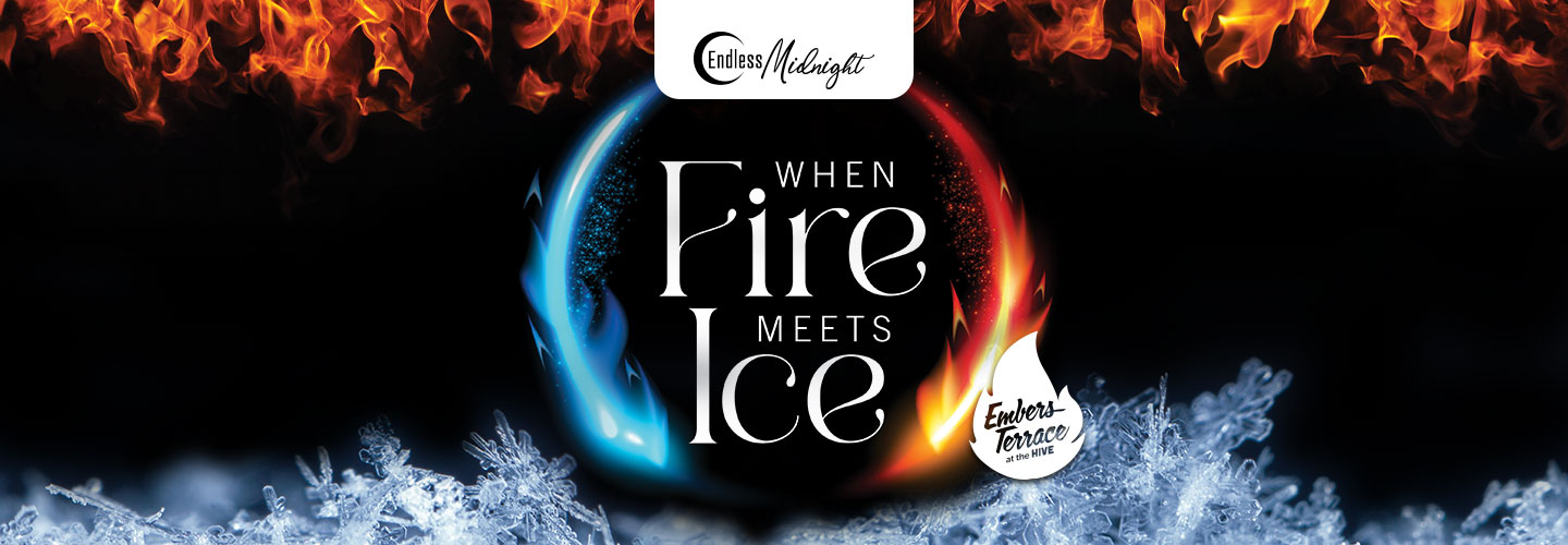 When Fire Meets Ice