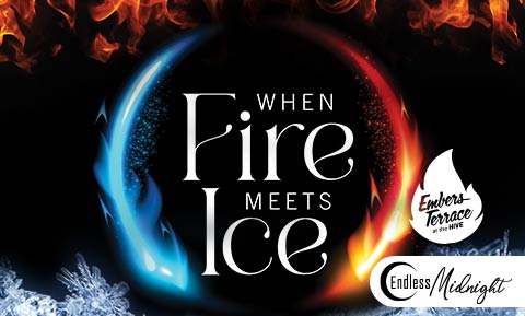 when fire meets ice embers