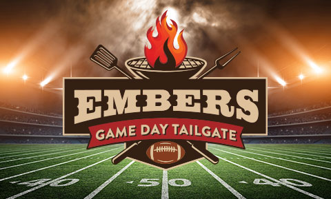 Embers Tailgate Party