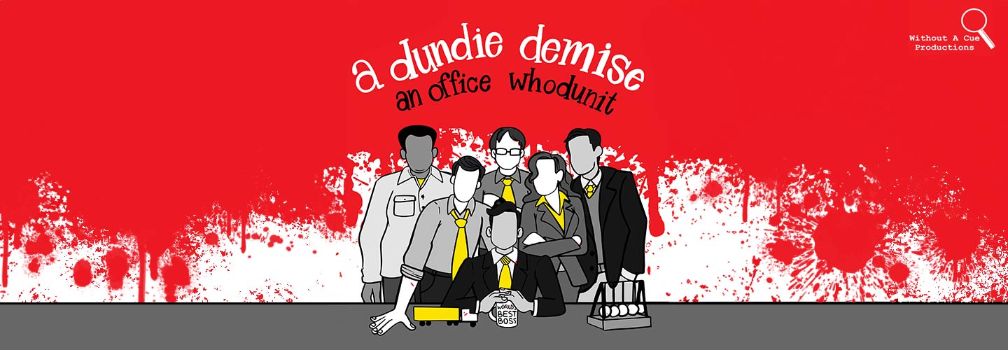 A Dundie Demise: An Office Whodunit