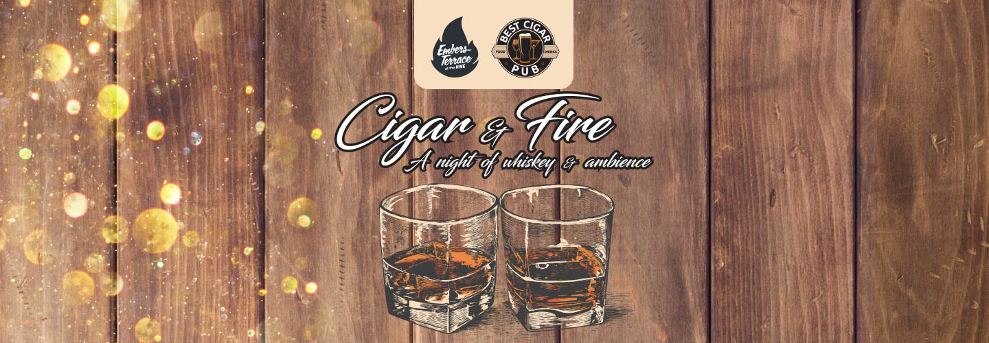 Cigar & Fire