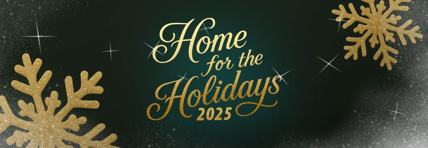 Home for the Holidays