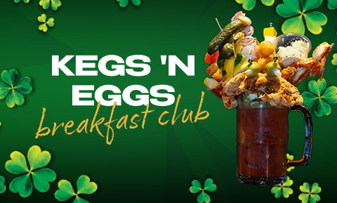 Kegs n’ Eggs Breakfast Club