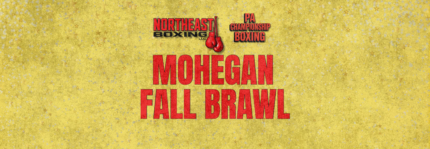 Mohegan Fall Brawl