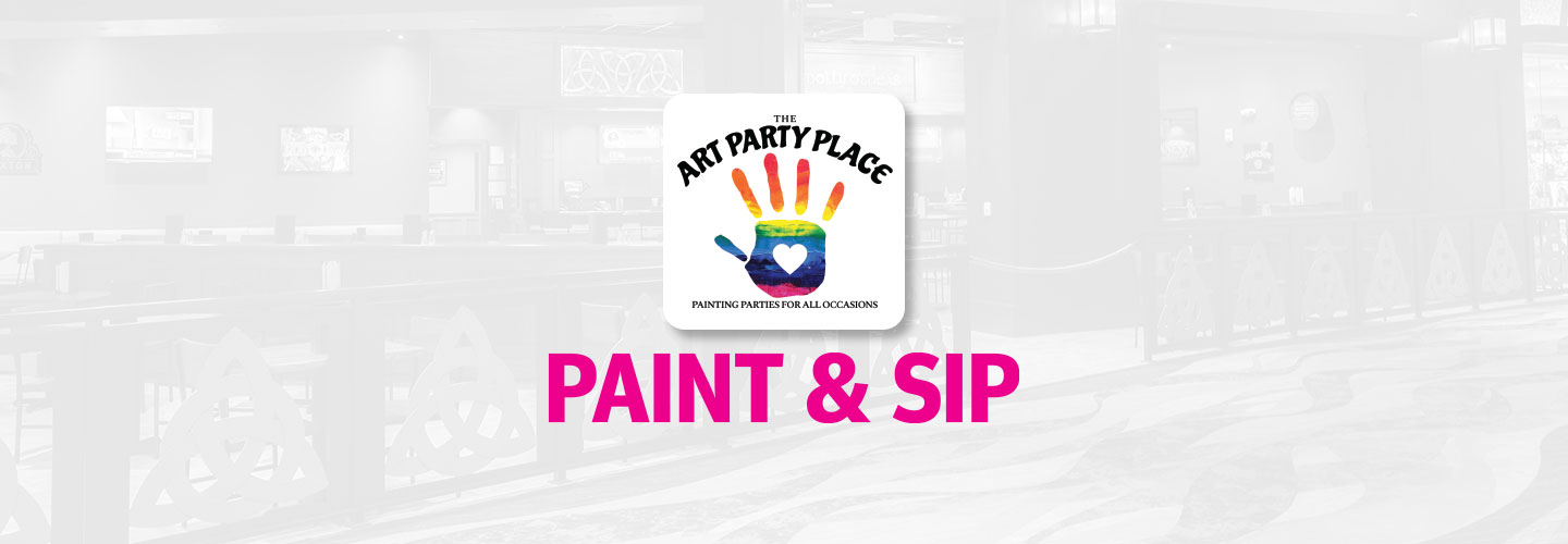 Paint & Sip: Sea Glass Tree