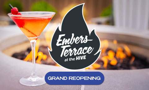 Embers Terrace Grand Reopening