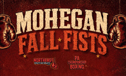 Mohegan Fall Fists
