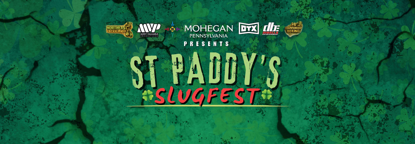 St. Paddy's Slugfest