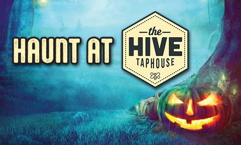 Haunt at The Hive