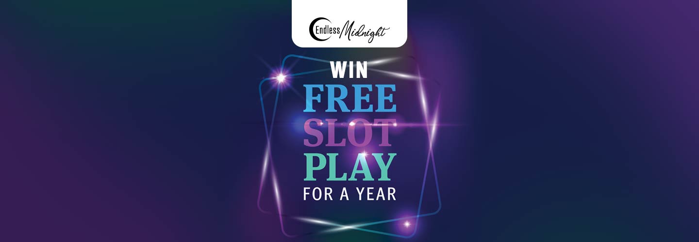 Win Free Slot Play for a Year