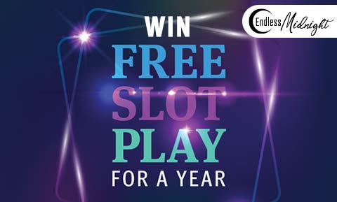 win free slot play for a year
