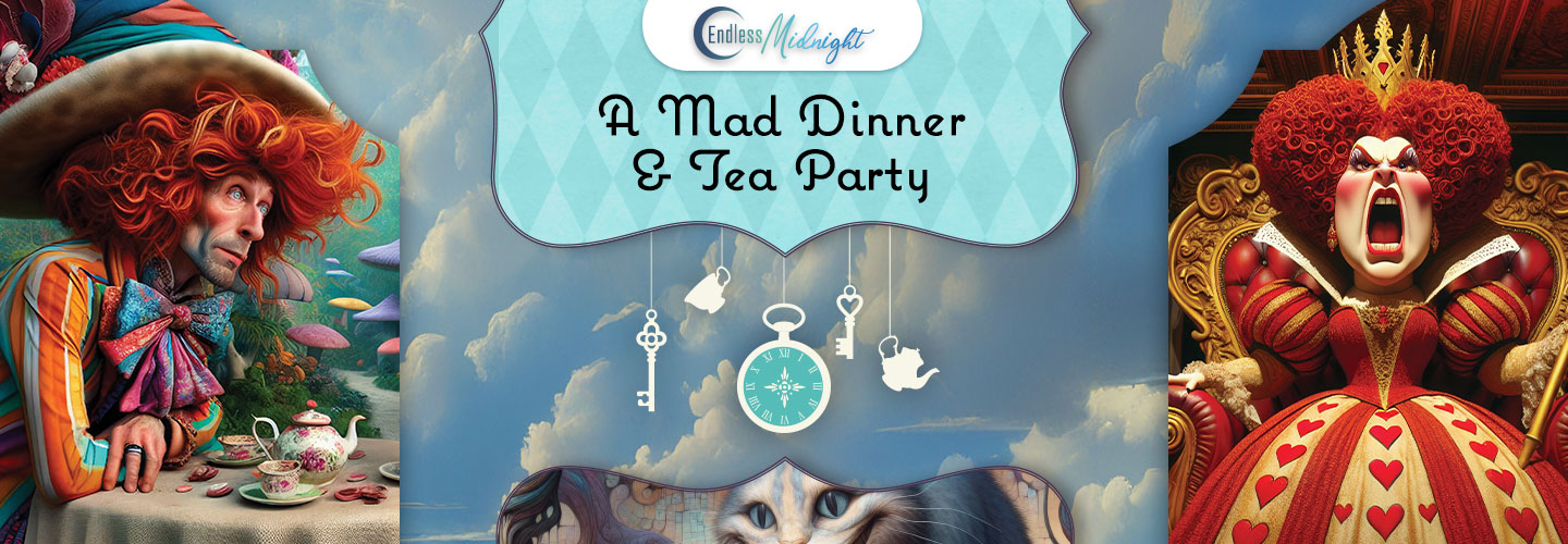 A Mad Dinner & Tea Party