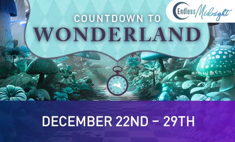 Countdown to Wonderland