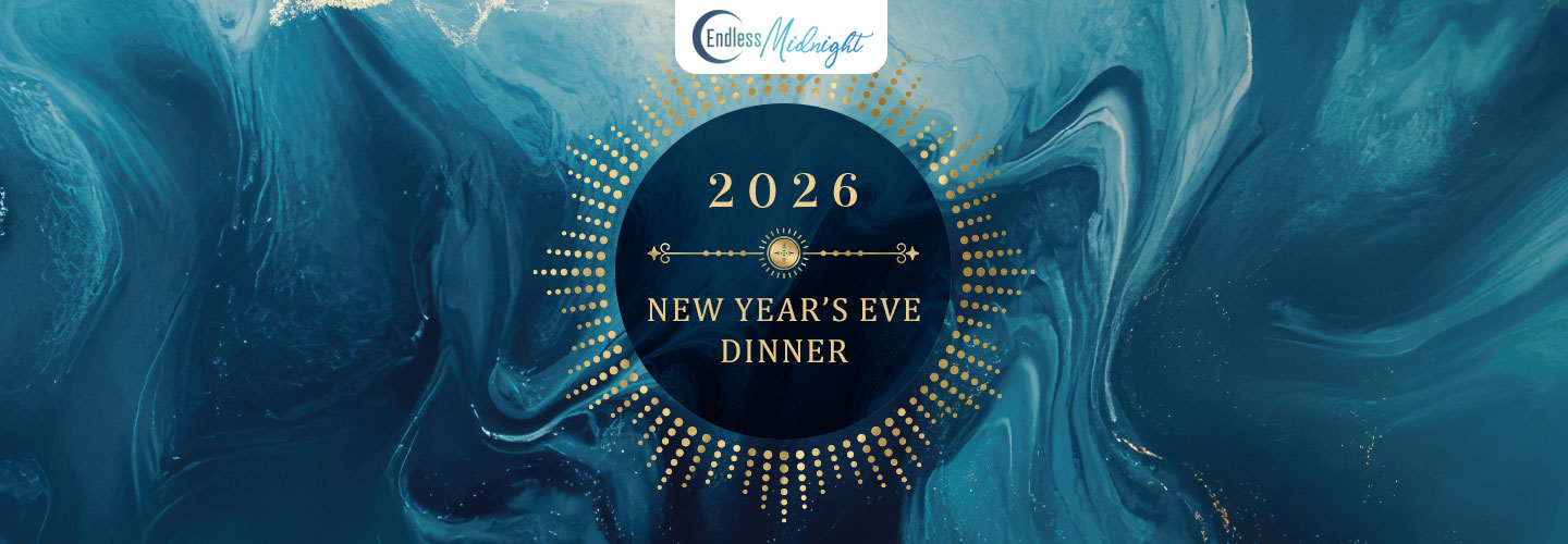 Midnight Masquerade Celebration Buffet Dinner