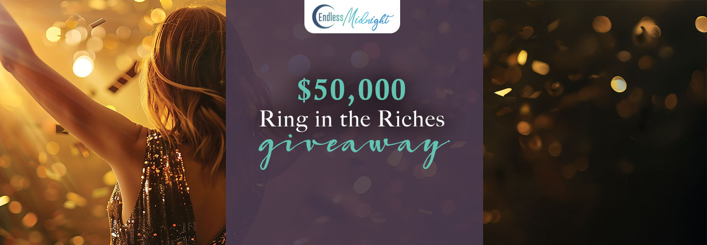 $50,000 Ring In The Riches Giveaway