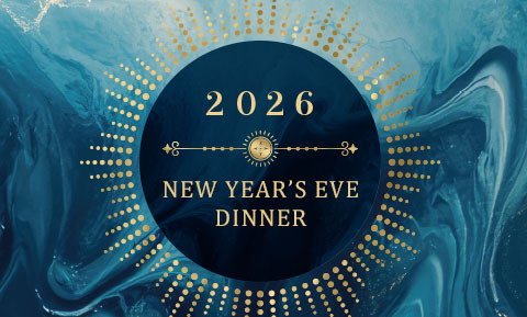 new year's eve dinner image