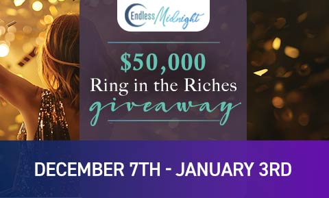 $50,000 Ring In The Riches Giveaway