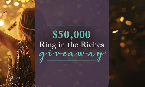 50k ring in the riches image