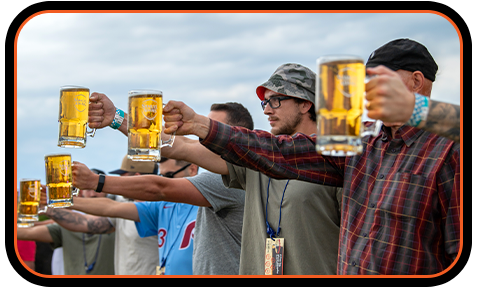Steins Hoisting Competition