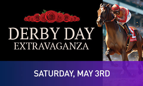 Derby Day Extravaganza Promotion