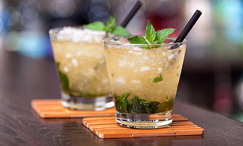 Mint Julep image