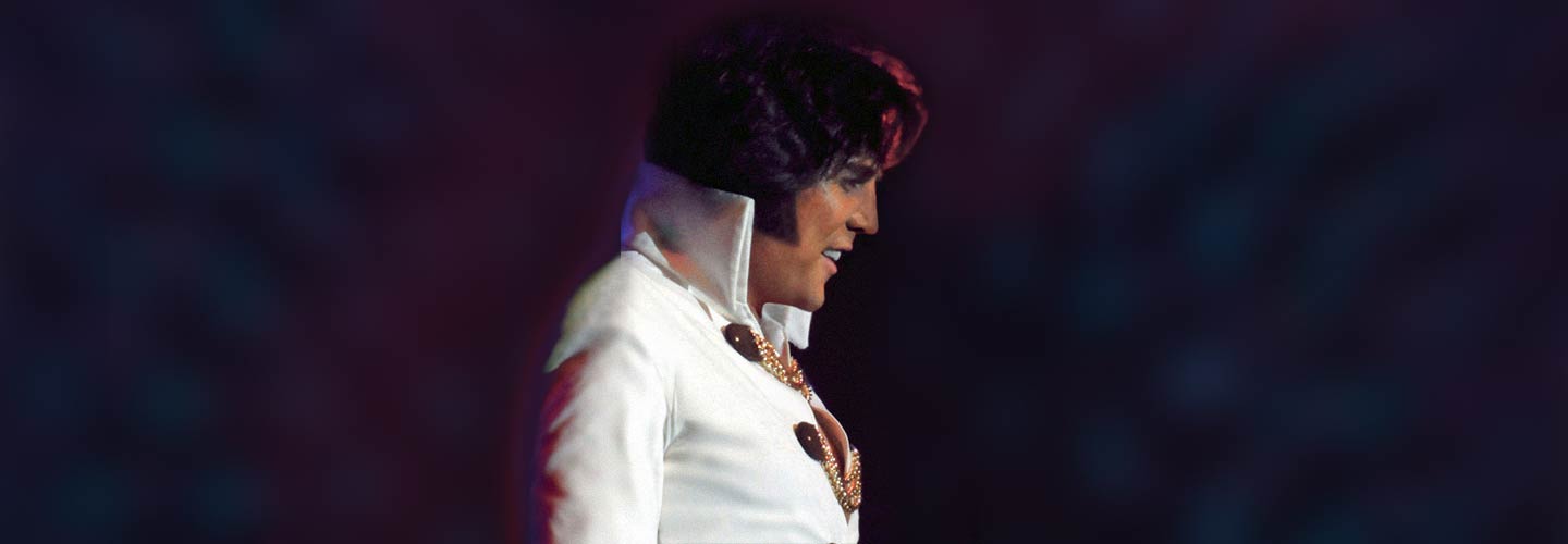 Elvis Tribute Artist Spectacular Starring Shawn Klush