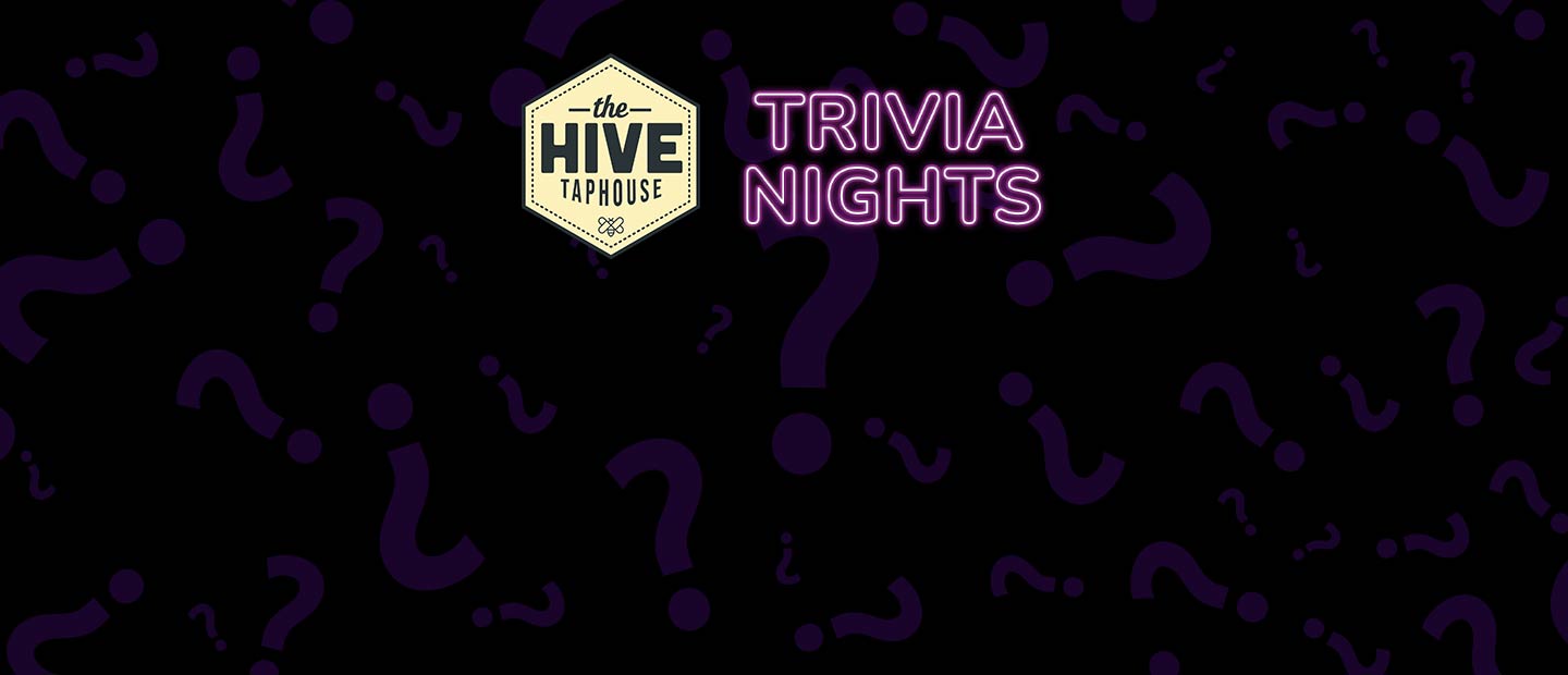 Trivia at The Hive