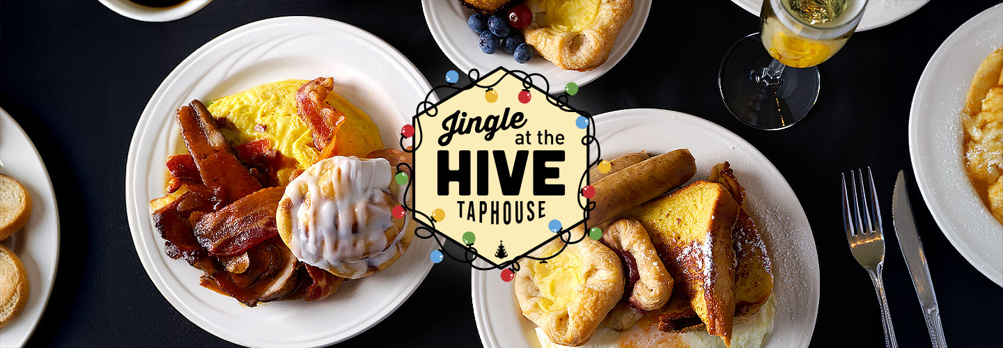 Champagne Brunch With A Holiday Twist 